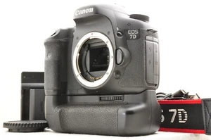 Canon EOS 7D 18.0MP Digital SLR Camera Body w/BG-E7 *Near Mint 14980shots* #2894 - Picture 1 of 24