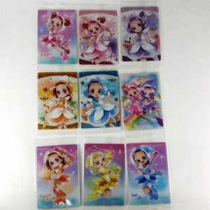 Ojamajo Doremi Wafer Card set lot Bandai Anime From Japan - Picture 1 of 9