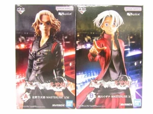 Ichiban Kuji Tokyo Revengers Jersey Edition Manjiro Sano & Izana Kurokawa Set - Picture 1 of 17