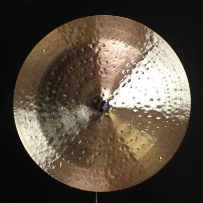 Meinl 22" Byzance Foundry Reserve China Ride - 2170 g (video demostración) Foto 1 de 3
