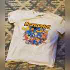 Nickelodeon "90s" crop shirt