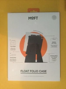 MOFT Snap-On Magnetic Snap Tablet Stand Cover Float Folio iPad Air 4/6th - Picture 1 of 3