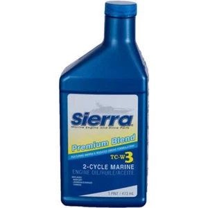 Aceite Sierra 18-9500-1 2 ciclos TC-W3 1 pinta - Imagen 1 de 1