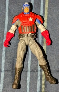 2011 Marvel Captain America The First Avenger Fortress Assault Mission Deluxe #1 - Picture 1 of 2