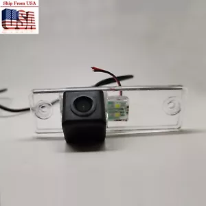 Car Rear View Backup Camera For Toyota Land Cruiser Prado 2017 2018 2019 2010 - Picture 1 of 9