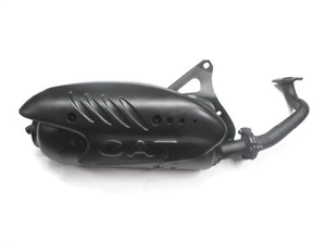 MALAGUTI 50 F10 JET LINE TRIBAL 2007-2011 MARMITTA  COMPLETA  - Foto 1 di 2