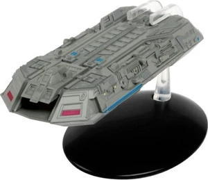 Eaglemoss Star Trek Federation Holoship with Magazine, EMST0085 - Picture 1 of 2