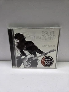BRUCE SPRINGSTEEN BORN TO RUN CD - Picture 1 of 4
