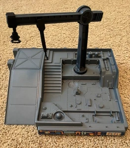 Vintage Star Wars JABBA THE HUTT DUNGEON Playset Kenner 1984 Gray Complete D1 - Picture 1 of 7