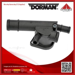 Dorman Water Outlet Housing For Volkswagen Golf MK5 1.9L BLS I4 8V SOHC - Picture 1 of 2