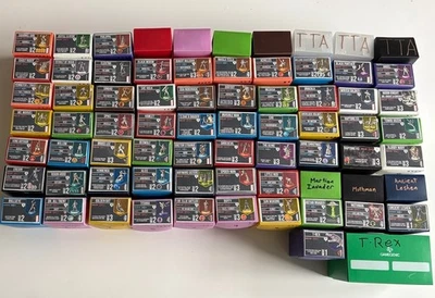 Cajas de cubierta inigualables con etiquetas Foto 1 de 4