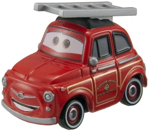 Tomica Cars Rescue Go! Vai! Luigi (tipo motore antincendio) - Foto 1 di 1