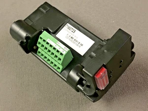 Definox ICS Bornier 24VDC 2E/1S (7160725) Terminal LED Module Signalling Unit - Picture 1 of 5