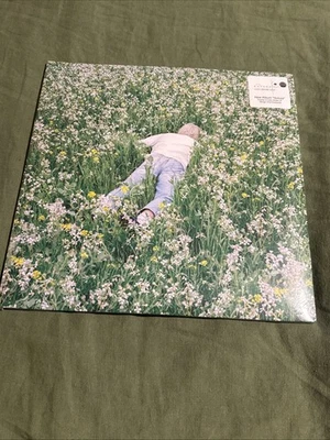 Porter Robinson Nurture VV Exclusive Multicolor 3 Stripe Vinyl LP LE 500 - Image 1 of 4