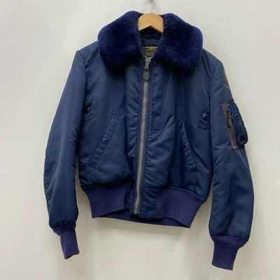 Abrigo militar McCOY'S B-15C MIL-J-6251 azul marino tamaño: 36 - Imagen 1 de 4