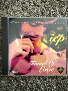 Tunnel of Love [EP] [PA] by Insane Clown Posse (CD, 1996, Psychopathic Records) - Picture 1 of 2