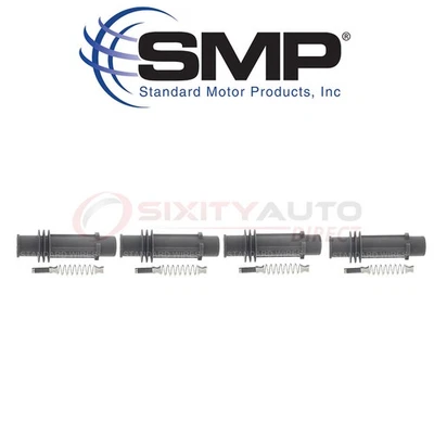 4 pc Standard Direct Ignition Coil Boot for 2011-2015 Chevrolet Volt -  bg - Изображение 1 из 4