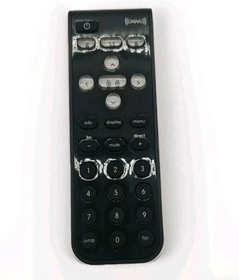 SiriusXM Universal Remote Control XDPR2 v2.0 (New) - Image 1 of 4