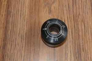 Technics SL-B202 Turntable Parts - Tonearm Counterweight - Picture 1 of 4