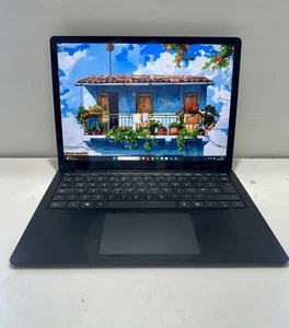 Microsoft Surface Laptop 3 Touch + Surface Dock 2! i5-1035G7 8GB RAM 256GB SSD! - Picture 1 of 13