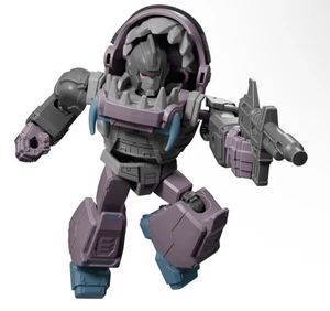 Transformers Blokees Galaxy Version 08 One Shall Fall Sharkticon Gnaw - Bild 1 von 2