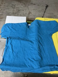 camiseta azul hombre 5xl - Imagen 1 de 2