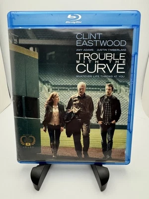 Trouble With the Curve (Blu-ray Disc, 2012) - Image 1 of 3