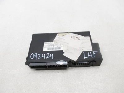 10-15 JAGUAR XF XFR XFR-S XK XKR POWER SEAT MEMORY CONTROL MODULE LEFT OEM 09242 - Image 1 of 4