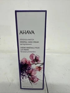 Ahava Frühlingsblüte Mineral Handcreme 3,4 Oz. - Bild 1 von 4