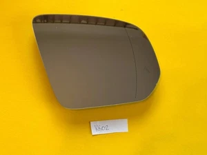ESPEJO RETROVISOR LATERAL DERECHO CRISTAL GRAN ANGULAR MERCEDES W167 G GLE GLS 19-25 ORIGINAL - Imagen 1 de 10
