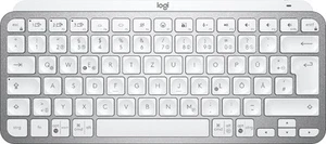 Logitech MX Keys Mini Minimalist Wireless Illuminated Keyboard - Zdjęcie 1 z 5