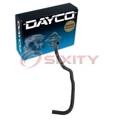 Dayco Heater Hose for 2005 Chevrolet Monte Carlo 3.8L V6 - Heater To Engine rp - Image 1 of 4