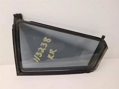 2004-2009 MAZDA 3 Passenger Right Rear RH Door Vent Glass Sedan BN8V72661A — 第 1/4 张图片