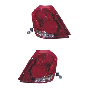 Set Luces Traseras Rojo para Chevrolet Aveo / Kalos Sedán T200 T250 T255 Daewoo - Imagen 1 de 3