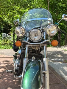 motorrad honda shadow vt 125 - Bild 1 von 8