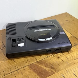 Sega Mega Drive Flashback HD Genesis 85 Spiele eingebaut - nur Konsole funktioniert - Bild 1 von 8