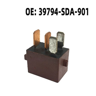 Ignition Relay For Honda Acura Replacement Fit Civic Accord 39794-SDA-902 - Image 1 of 4