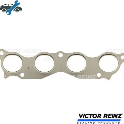 GASKET EXHAUST MANIFOLD 71-53802-00 FOR HONDA K24Z1K24Z4/1K24AK24A1 2.4L 4cyl - Image 1 of 4