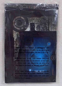 BATMAN: Gotham City Chronicles - Villain Campaign Pack * NEW * FACTORY SEALED - Picture 1 of 5