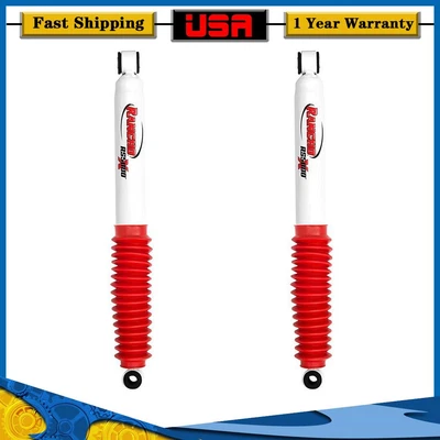 Rear RS5000X Shocks Absorbers 2PCS Set Monroe For Ford F-450 F-550 Super Duty_SP - Image 1 of 2