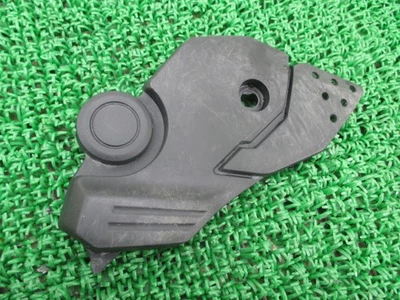 Protector de talón izquierdo doble Honda CRF1000L Africa usado MJP (pieza original) SD04 (no... Foto 1 de 4