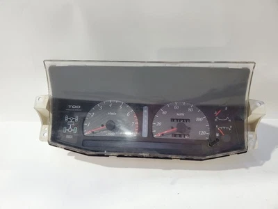 Used Speedometer Gauge fits: 1999 Isuzu VEHICROSS cluster Grade A - Image 1 of 4