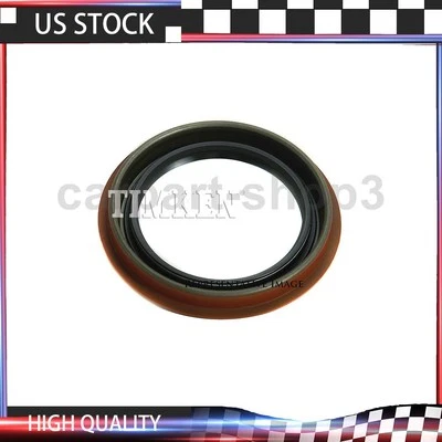 1 Automatic Transmission Extension Housing Seal Fits Chevrolet C2500 5.7L 6.2L - Image 1 of 4