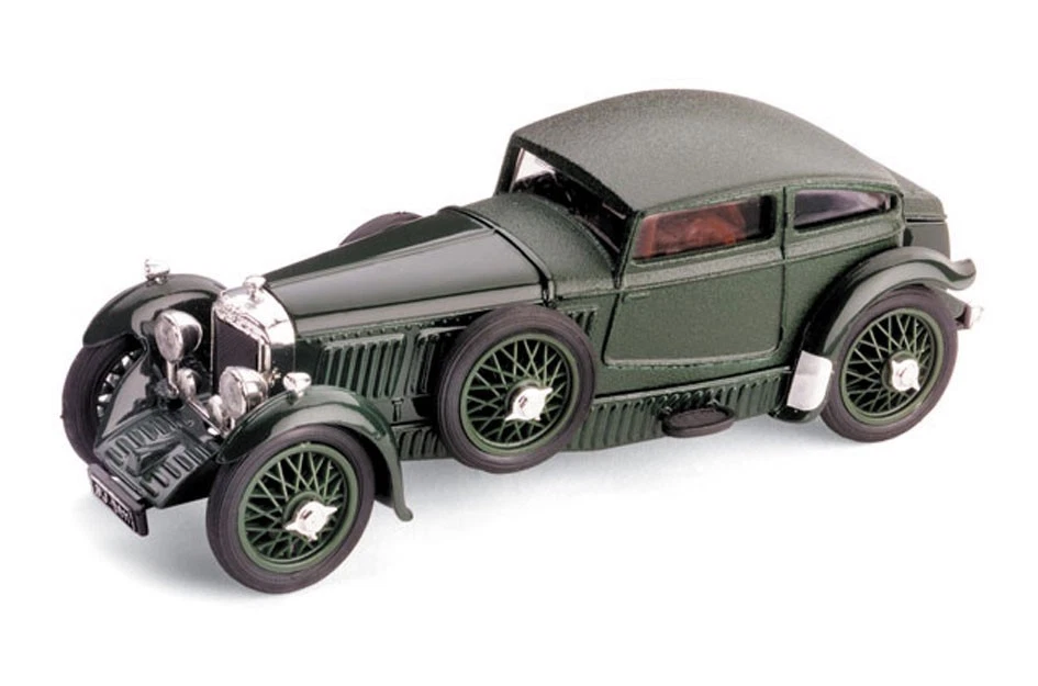 BRUMM R184 BENTLEY SPEED SIX HP 160 SERIE ORO MODELLINO 1:43 - Immagine 1 di 1