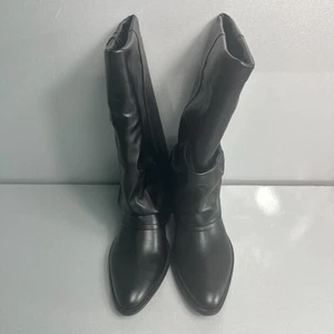 Pull And Bear Ladies Boots Uk 4 New With Tag - Picture 1 of 16