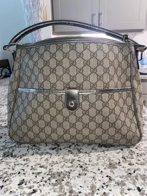 正品古驰手提包 — 第 1/4 张图片