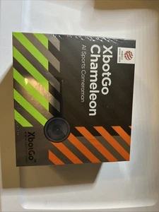 XbotGo Chameleon AI-Powered Sports & Action Camera - 4K 60FPS - New Sealed! - Picture 1 of 2