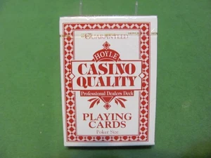 Vintage Virgin River, Nevada Casino Hoyle Spielkarten. Neu & Versiegelt. - Bild 1 von 5