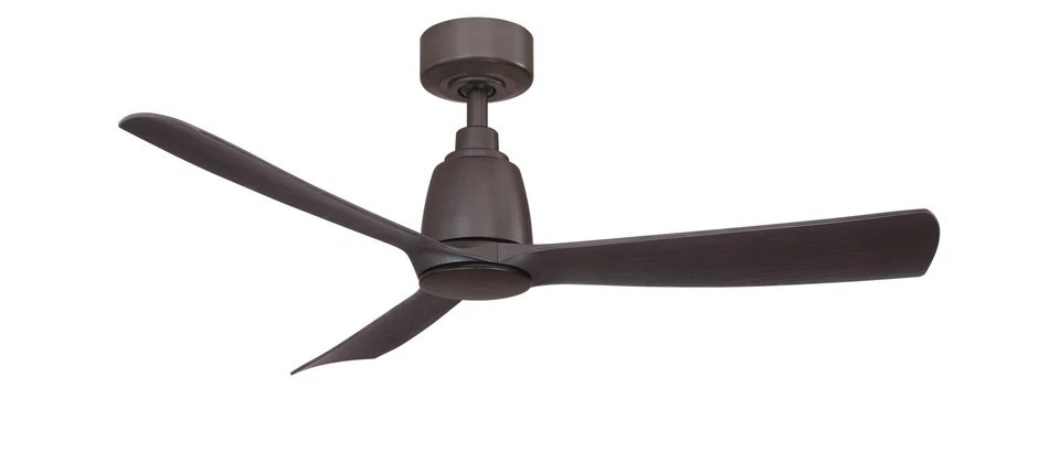 Fanimation Fans FPD8547DZ Kute 3 Blade 44 Inch Ceiling Fan With Handheld Control