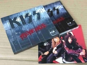 KISS Revenge PHCR-36 JAPAN CD w/BOOKLET 11776 - Picture 1 of 1